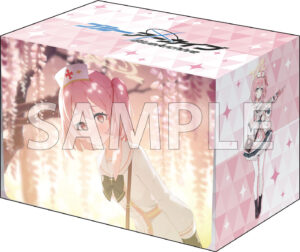 ブシロード デッキホルダーコレクション V3 Vol.1124 ブルーアーカイブ『セリナ』メモリアルロビーイラストver.