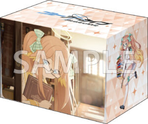 ブシロード デッキホルダーコレクション V3 Vol.1134 ブルーアーカイブ『シミコ』メモリアルロビーイラストver.