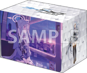 ブシロード デッキホルダーコレクション V3 Vol.1133 ブルーアーカイブ『スズミ』メモリアルロビーイラストver.