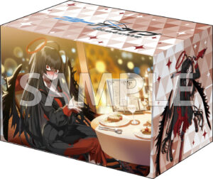 ブシロード デッキホルダーコレクション V3 Vol.1117 ブルーアーカイブ『ツルギ』メモリアルロビーイラストver.