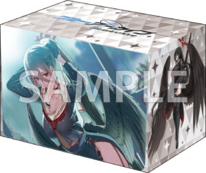ブシロード デッキホルダーコレクション V3 Vol.1119 ブルーアーカイブ『ハスミ』メモリアルロビーイラストver.