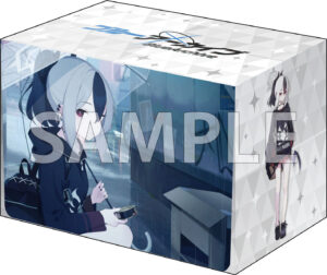 ブシロード デッキホルダーコレクション V3 Vol.1146 ブルーアーカイブ『カヨコ』メモリアルロビーイラストver.