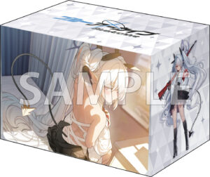 ブシロード デッキホルダーコレクション V3 Vol.1162 ブルーアーカイブ『イオリ』メモリアルロビーイラストver.
