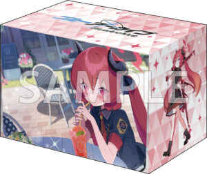 ブシロード デッキホルダーコレクション V3 Vol.1159 ブルーアーカイブ『ジュンコ』メモリアルロビーイラストver.