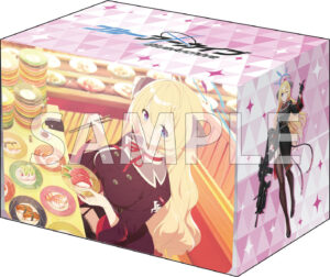 ブシロード デッキホルダーコレクション V3 Vol.1158 ブルーアーカイブ『アカリ』メモリアルロビーイラストver.