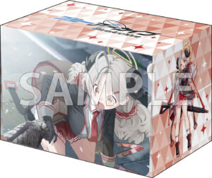 ブシロード デッキホルダーコレクション V3 Vol.1157 ブルーアーカイブ『イズミ』メモリアルロビーイラストver.