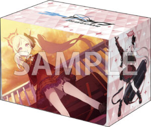ブシロード デッキホルダーコレクション V3 Vol.1147 ブルーアーカイブ『ムツキ』メモリアルロビーイラストver.