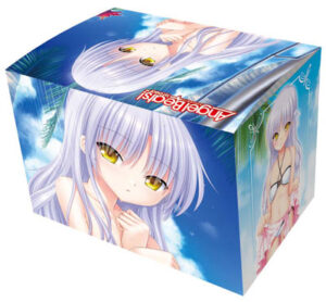 キャラクターデッキケースコレクションMAX Angel Beats！-1st beat-「天使」Ver.2