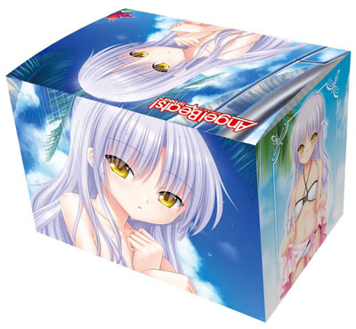 キャラクターデッキケースコレクションMAX Angel Beats！-1st beat-「天使」Ver.2