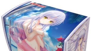 キャラクターデッキケースコレクションすーぱー Angel Beats！-1st beat-「天使」