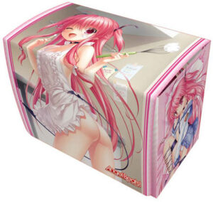 キャラクターデッキケースコレクションすーぱー Angel Beats！-1st beat-「ユイ」