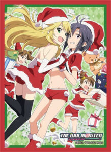 ブシロードスリーブコレクション HG Vol.949 アイドルマスター『クリスマス』 パック