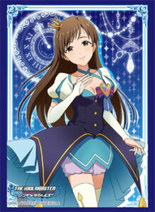ブシロードスリーブコレクション HG Vol.958 アイドルマスターシンデレラガールズ『新田美波』 ステージ衣装Ver. パック