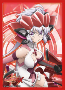 ブシロードスリーブコレクション HG Vol.969 戦姫絶唱シンフォギアGX『雪音クリス』 パック