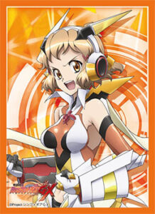 ブシロードスリーブコレクション HG Vol.967 戦姫絶唱シンフォギアGX『立花響』 パック