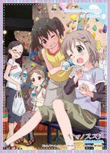 キャラクタースリーブ ヤマノススメ セカンドシーズン(EN-188) パック