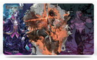 プレイマット Force of Will/Shadow，Seven Kings