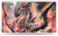 プレイマット Force of Will/Sylvia Gill Palarilias