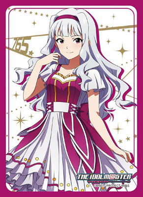ブシロードスリーブコレクション HG Vol.982 アイドルマスター『四条貴音』【10thLIVE衣装Ver.】 パック