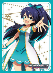 ブシロードスリーブコレクション HG Vol.983 アイドルマスター『我那覇響』【10thLIVE衣装Ver.】 パック