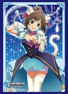 ブシロードスリーブコレクション HG Vol.987 アイドルマスター シンデレラガールズ『前川みく』【ステージ衣装Ver.】 パック