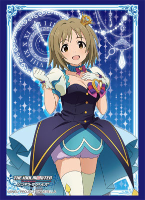 ブシロードスリーブコレクション HG Vol.988 アイドルマスター シンデレラガールズ『三村かな子』【ステージ衣装Ver.】 パック