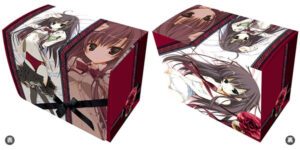 キャラクターデッキケースコレクションすーぱー どりーむあしすたんと 狗神煌「委員長 天岡かんな」