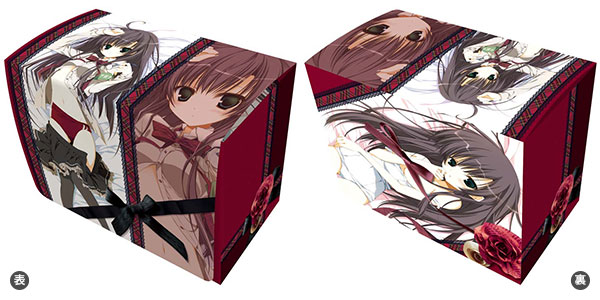 キャラクターデッキケースコレクションすーぱー どりーむあしすたんと 狗神煌「委員長 天岡かんな」