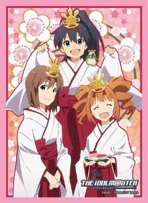 ブシロードスリーブコレクション HG Vol.991 アイドルマスター『響＆雪歩＆やよい』 パック