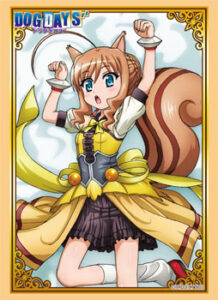 ブシロードスリーブコレクション HG Vol.1000 DOG DAYS″『クーベル・E・パスティヤージュ』 パック