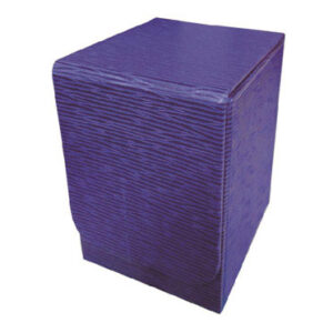 カードアクセサリコレクション DEX デッキボックスV 〈ブルー〉