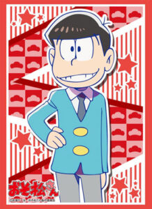 ブシロードスリーブコレクション HG Vol.1013 おそ松さん『おそ松』 パック