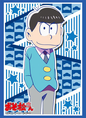 ブシロードスリーブコレクション HG Vol.1014 おそ松さん『カラ松』 パック