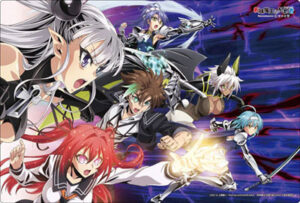 ブシロードラバーマットコレクション Vol.32『新妹魔王の契約者 BURST』