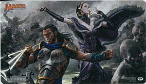 MTG公式サプライ [異界月] プレイマット #3