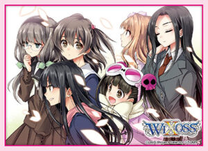 タカラトミーキャラカードプロテクトコレクション WIXOSS selectors ver. パック