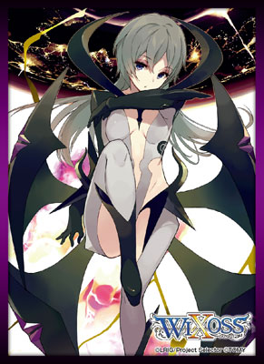 タカラトミーキャラカードプロテクトコレクション WIXOSS ハナレ ver. パック