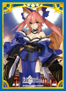 ブロッコリーキャラクタースリーブ Fate/Grand Order「キャスター／玉藻の前」 パック