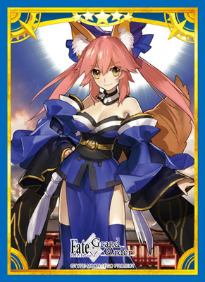 ブロッコリーキャラクタースリーブ Fate/Grand Order「キャスター／玉藻の前」 パック
