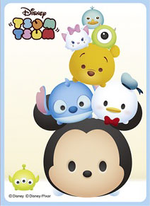 TSUMTSUMスリーブコレクション マットシリーズ「オリジナル」(No.MT194) パック