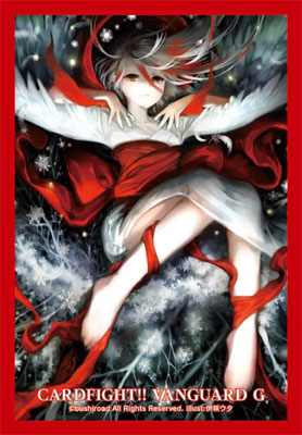 ブシロードスリーブコレクション ミニ Vol.219 カードファイト！！ ヴァンガードG『淡雪化粧 シラユキ』 パック
