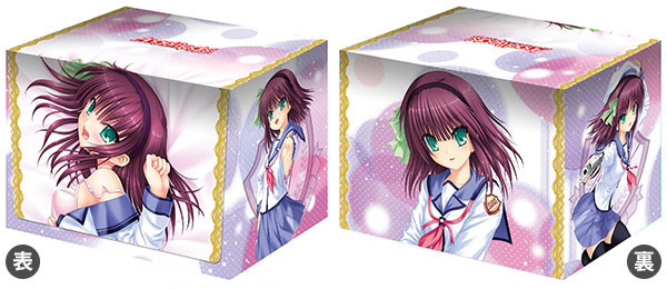 キャラクターデッキケースコレクションMAX Angel Beats！-1st beat-「ゆり」Ver.3