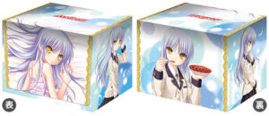 キャラクターデッキケースコレクションMAX Angel Beats！-1st beat-「天使」Ver.3