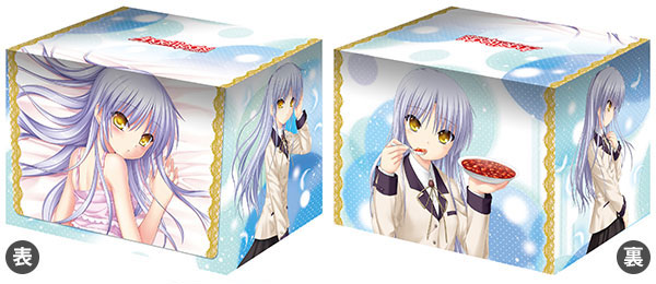 キャラクターデッキケースコレクションMAX Angel Beats！-1st beat-「天使」Ver.3