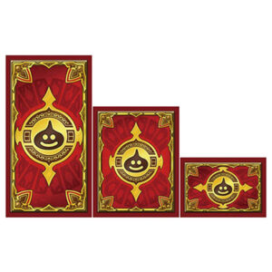 ドラゴンクエスト モンスターバトルスキャナー チケットスリーブ パック