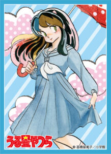 ブロッコリーキャラクタースリーブ うる星やつら「セーラー服のラムちゃん」