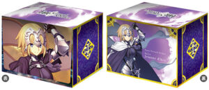 キャラクターデッキケースコレクションMAX Fate/Grand Order「ルーラー/ジャンヌ・ダルク」