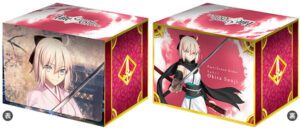 キャラクターデッキケースコレクションMAX Fate/Grand Order「セイバー/沖田総司」