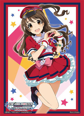 ブシロードスリーブコレクション ハイグレード Vol.1106 アイドルマスター シンデレラガールズ『島村卯月』Part.2 パック