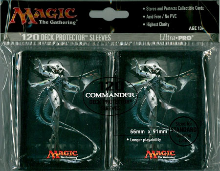 MTG公式サプライ マジック：ザ・ギャザリング 統率者2016 デッキプロテクタースリーブ V1 パック